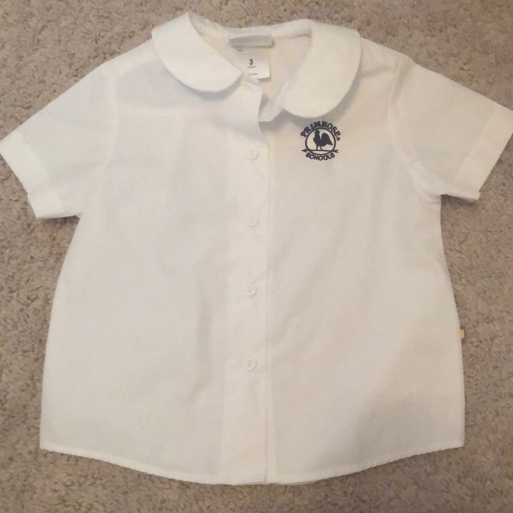 Primrose preschool uniform
